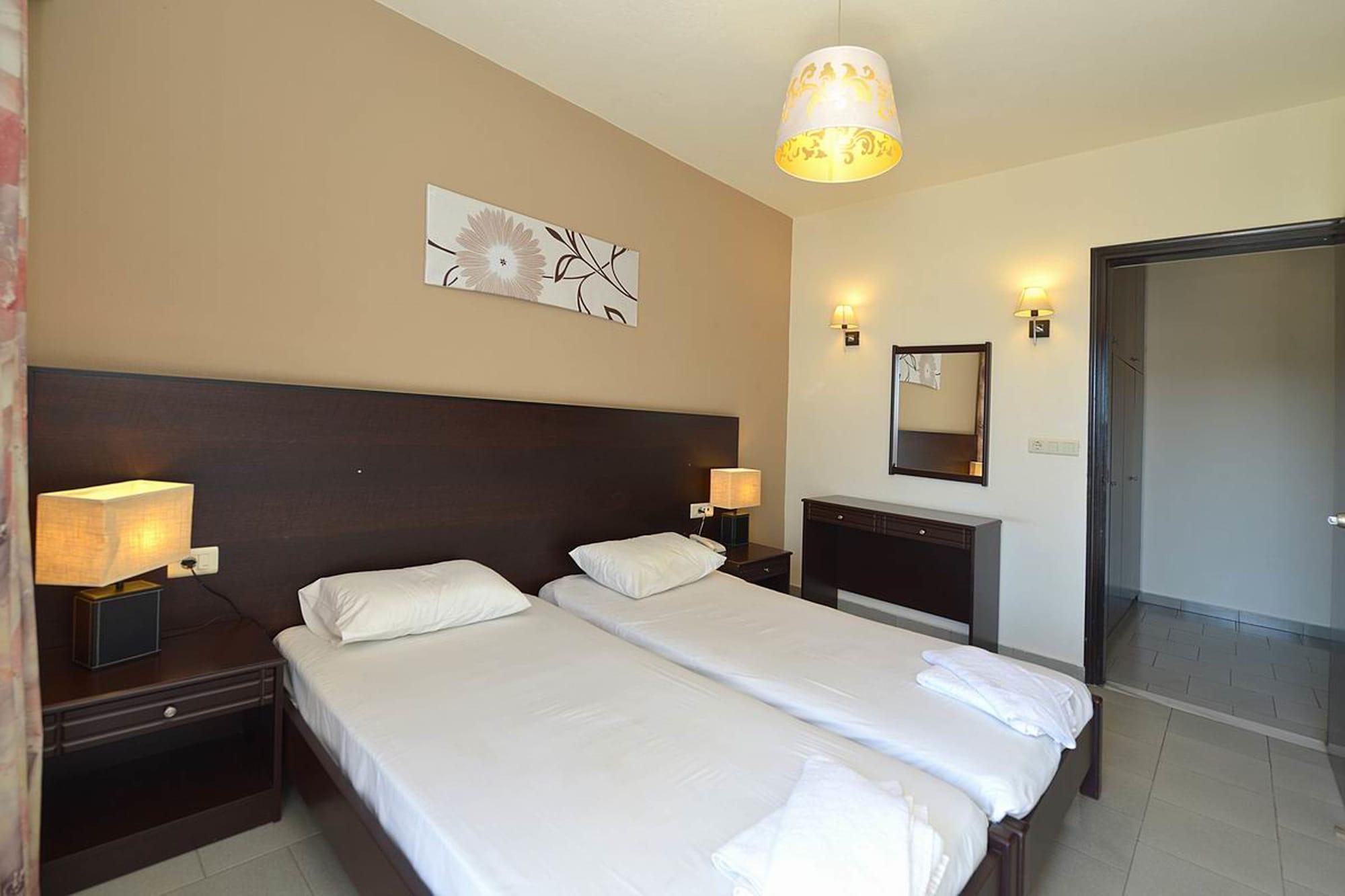 Ialysos City Hotel מראה חיצוני תמונה
