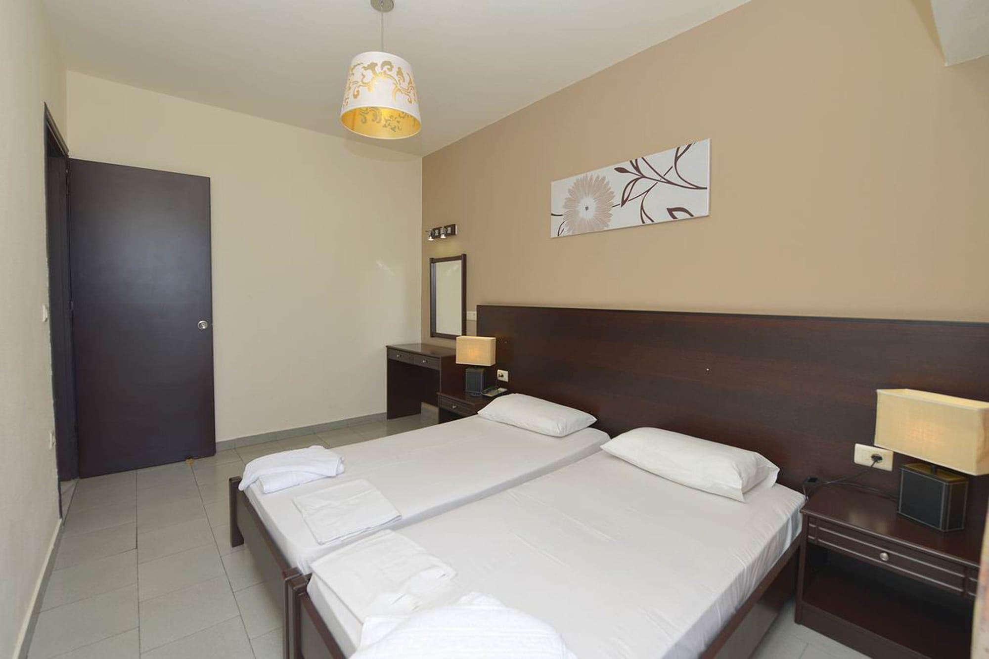 Ialysos City Hotel מראה חיצוני תמונה