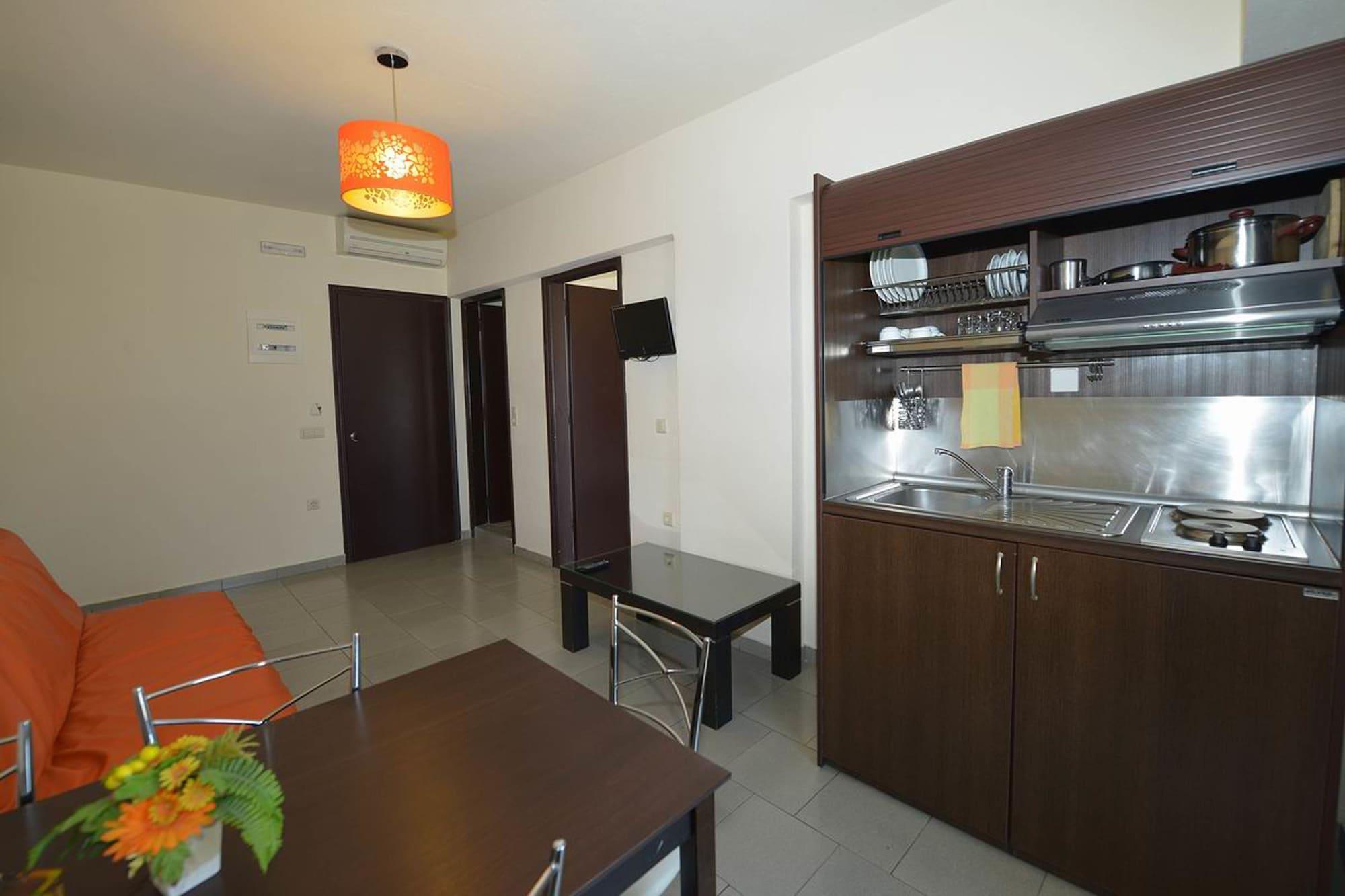 Ialysos City Hotel מראה חיצוני תמונה