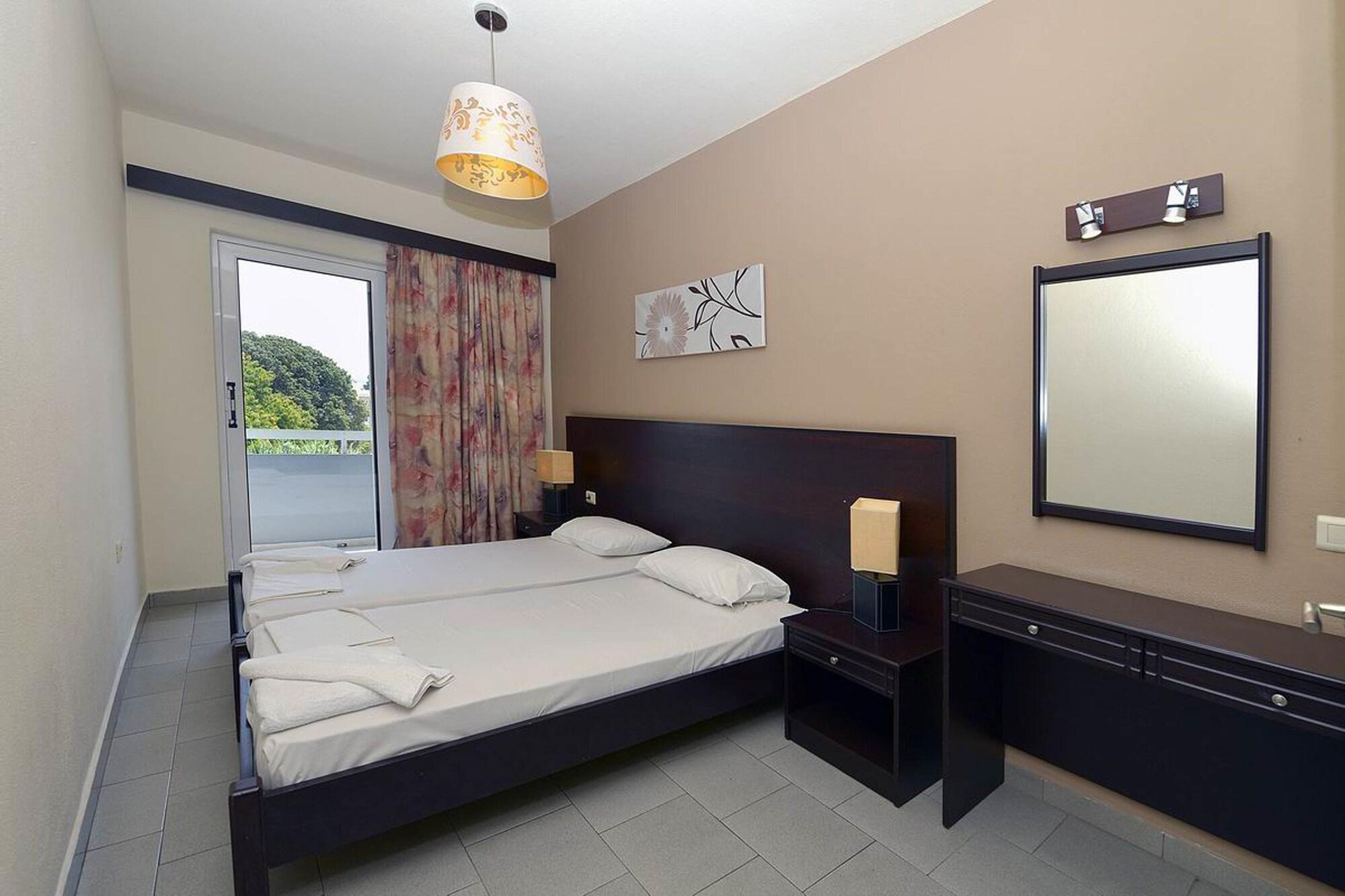 Ialysos City Hotel מראה חיצוני תמונה