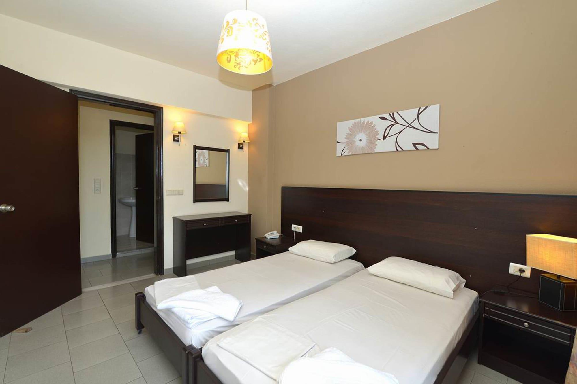 Ialysos City Hotel מראה חיצוני תמונה