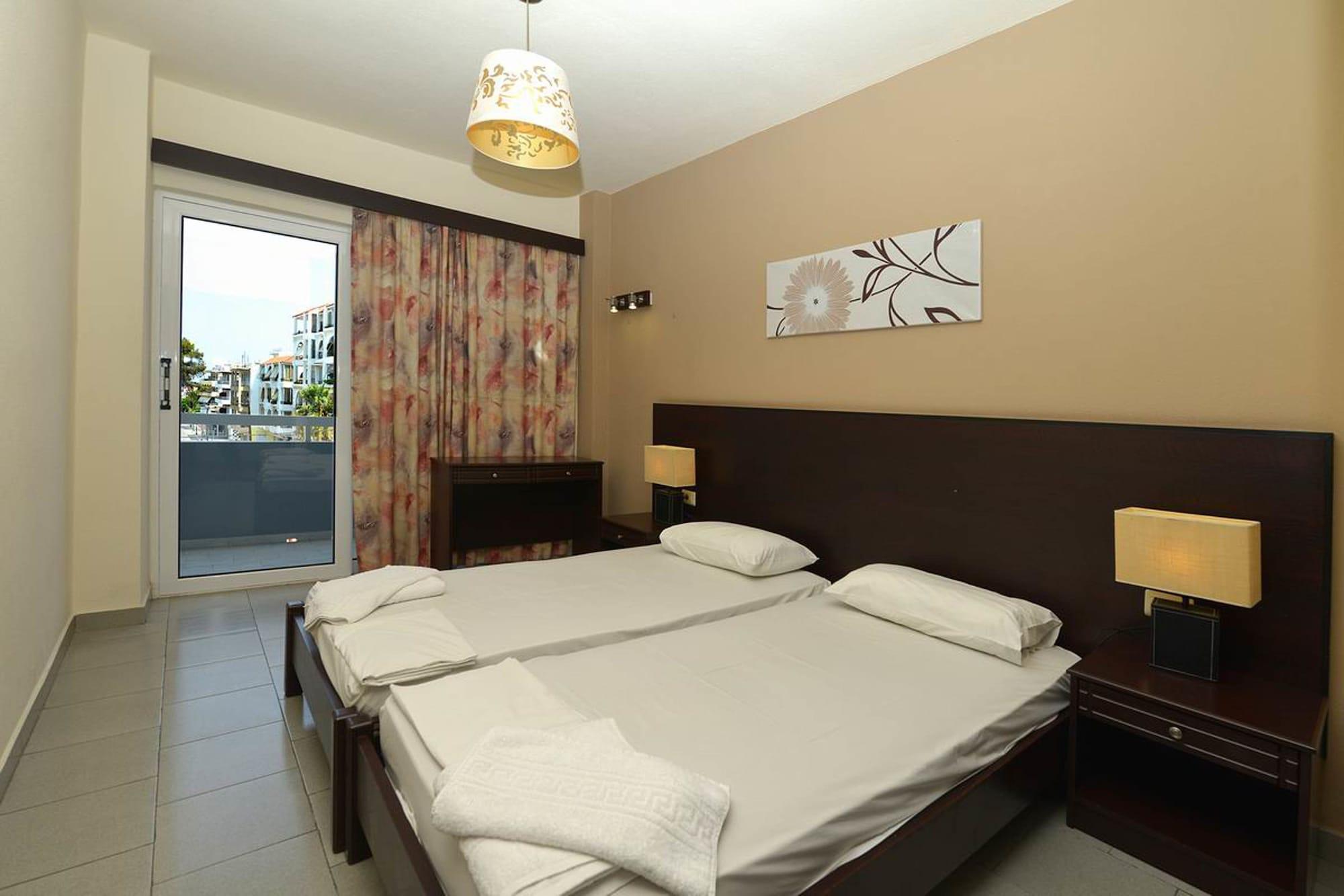 Ialysos City Hotel מראה חיצוני תמונה