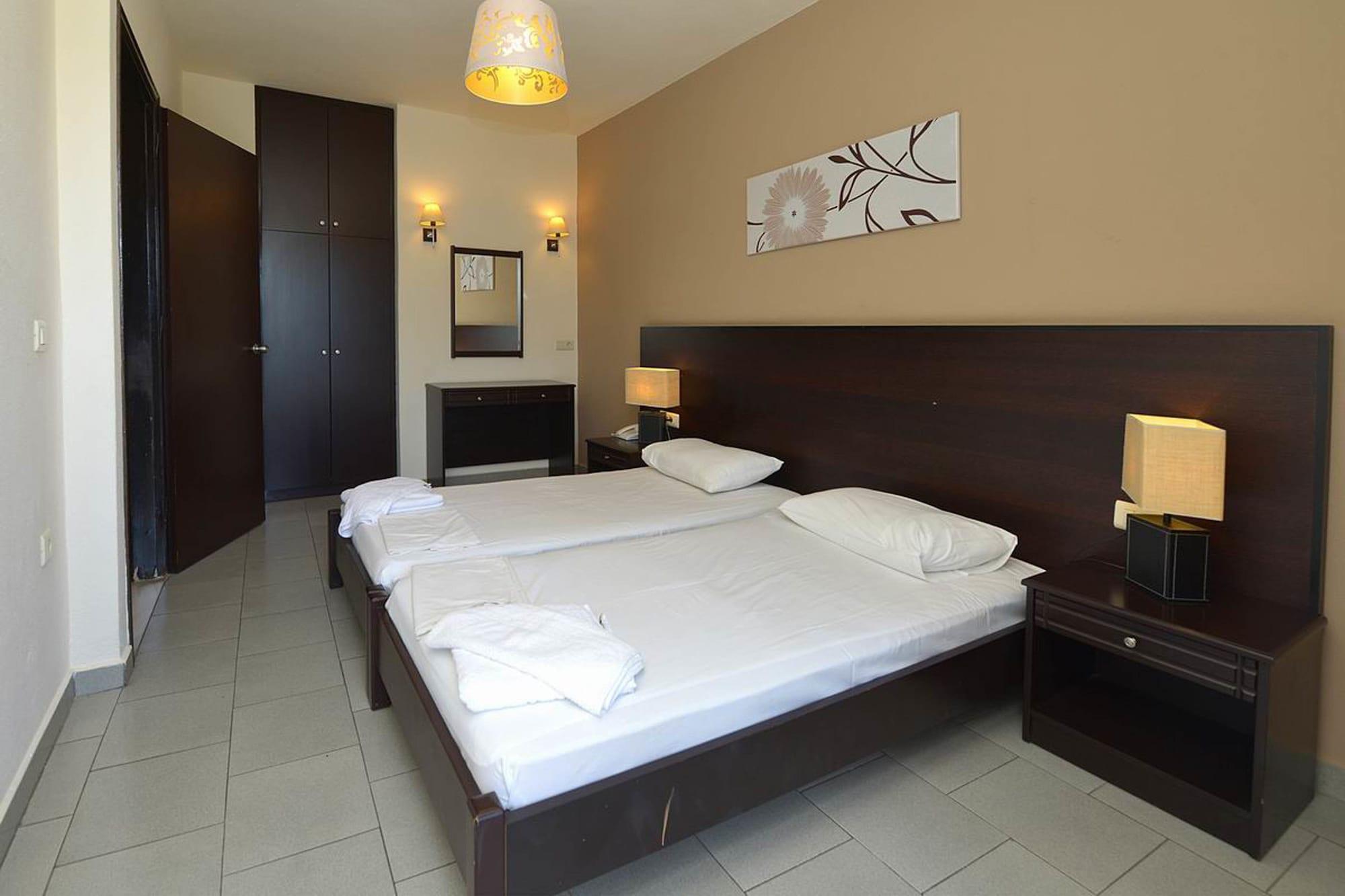 Ialysos City Hotel מראה חיצוני תמונה