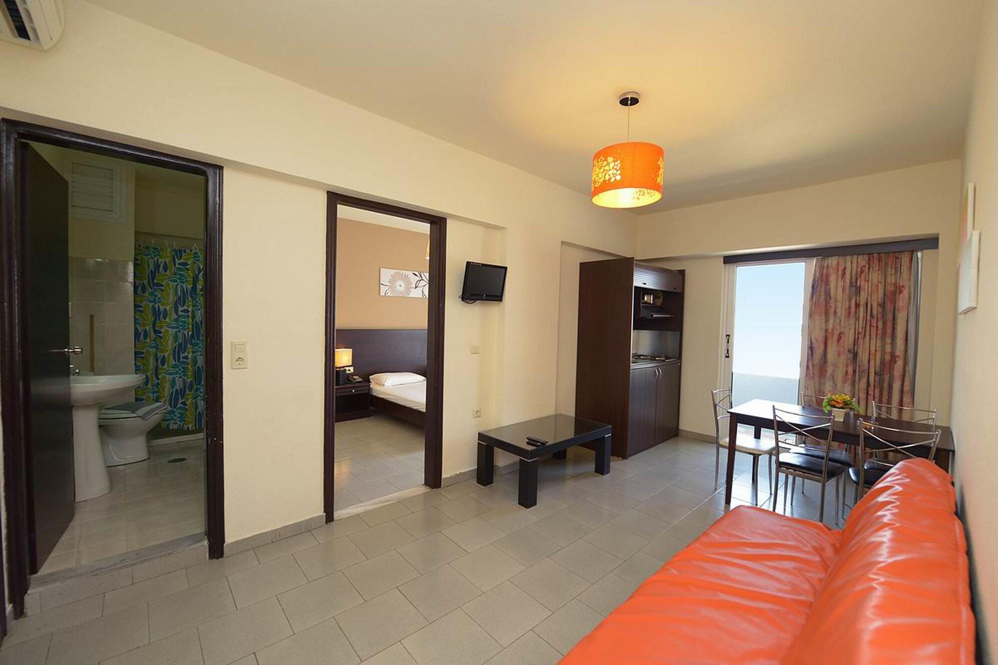 Ialysos City Hotel מראה חיצוני תמונה