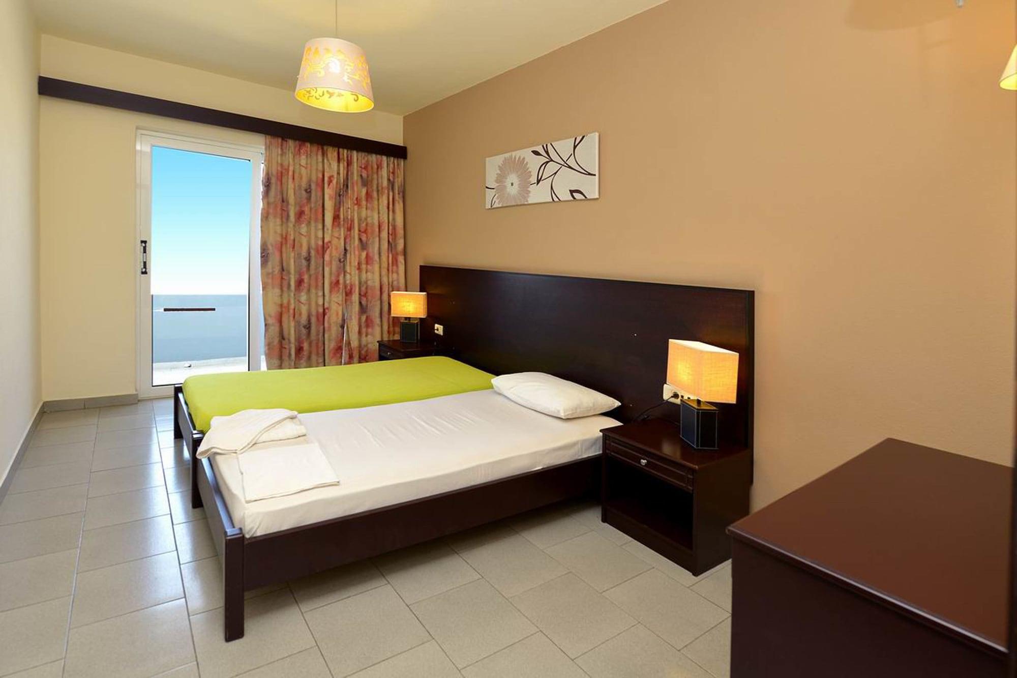 Ialysos City Hotel מראה חיצוני תמונה