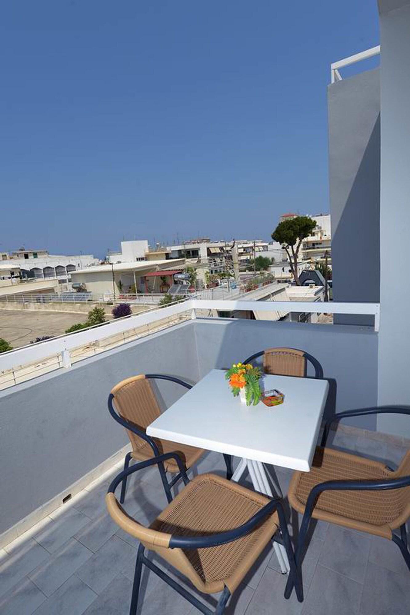 Ialysos City Hotel מראה חיצוני תמונה