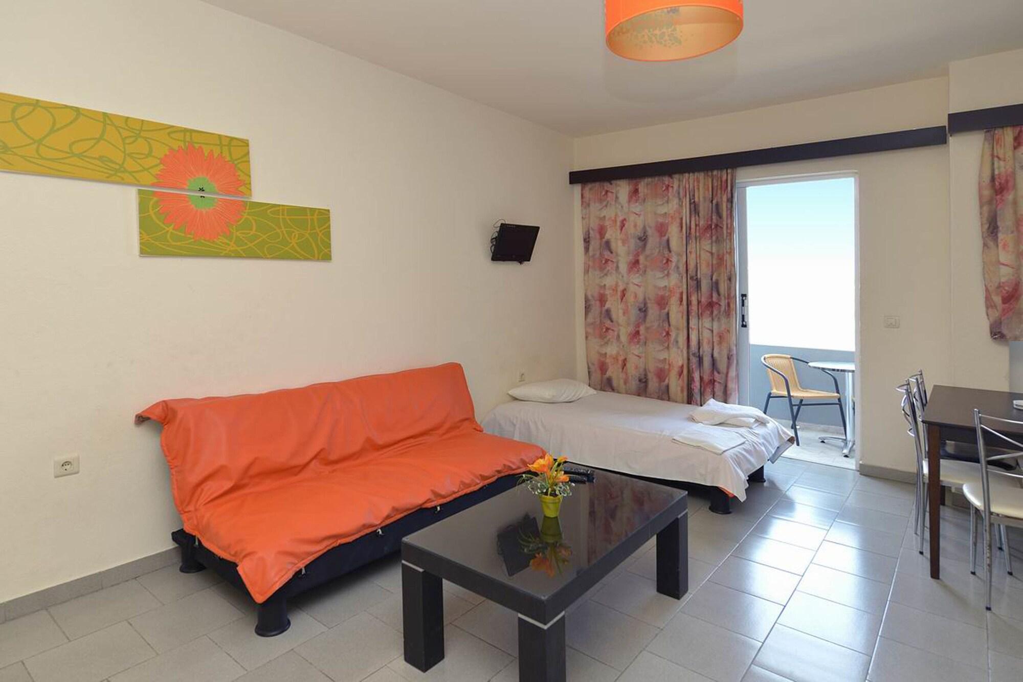 Ialysos City Hotel מראה חיצוני תמונה