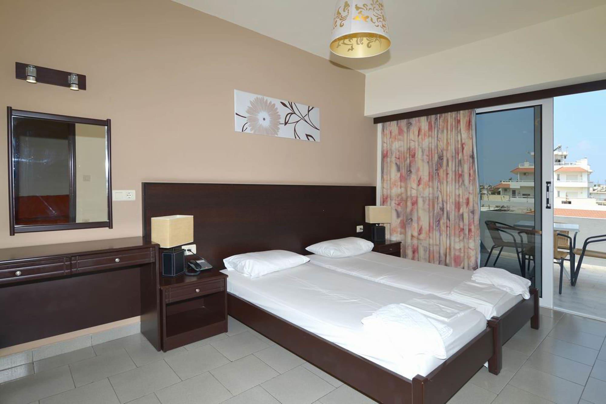 Ialysos City Hotel מראה חיצוני תמונה