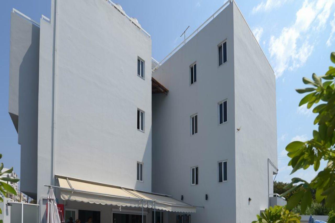 Ialysos City Hotel מראה חיצוני תמונה