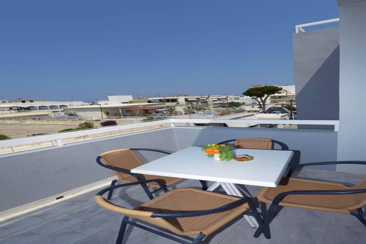 Ialysos City Hotel מראה חיצוני תמונה