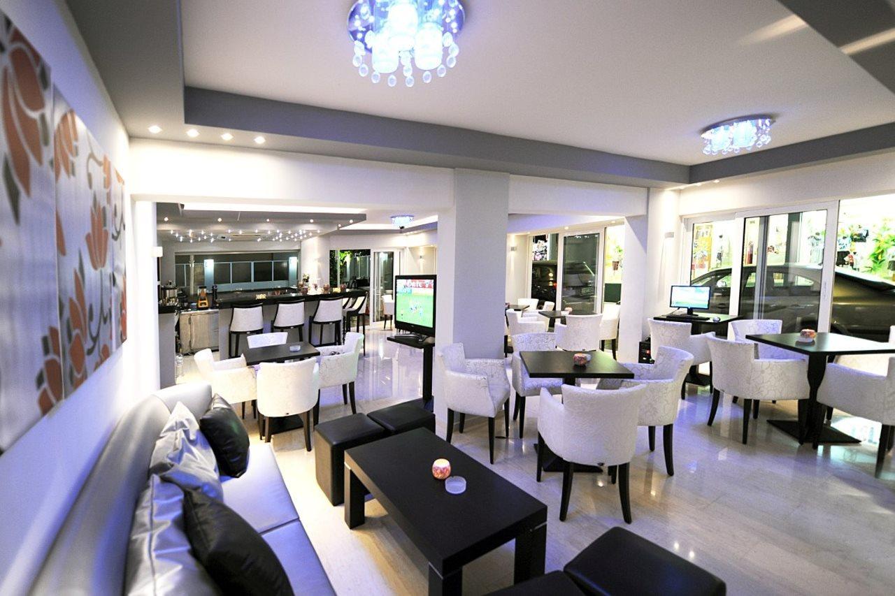 Ialysos City Hotel מראה חיצוני תמונה