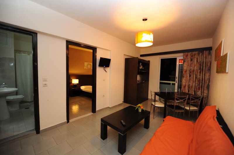 Ialysos City Hotel מראה חיצוני תמונה