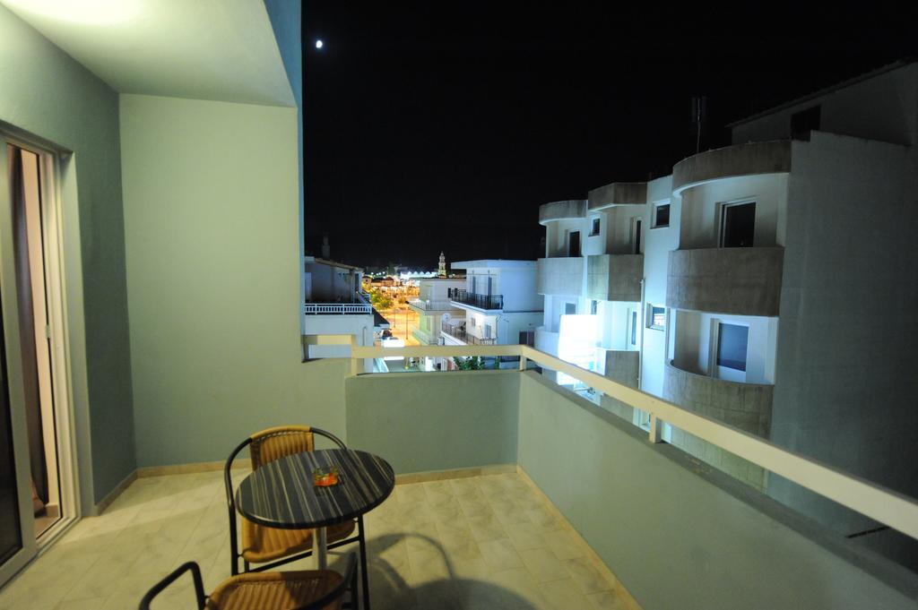 Ialysos City Hotel מראה חיצוני תמונה