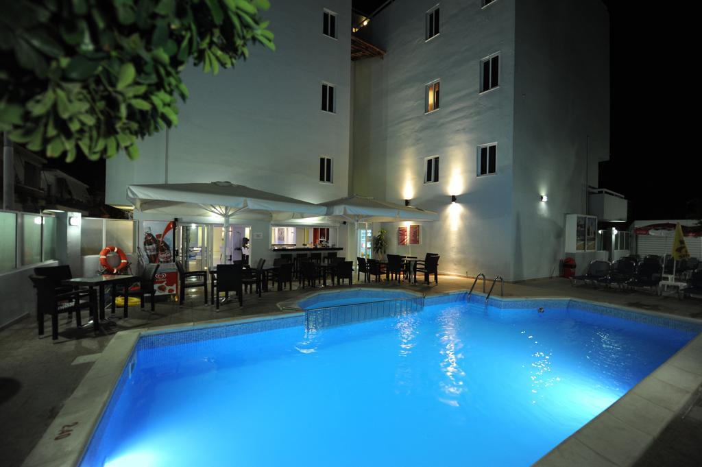 Ialysos City Hotel מראה חיצוני תמונה