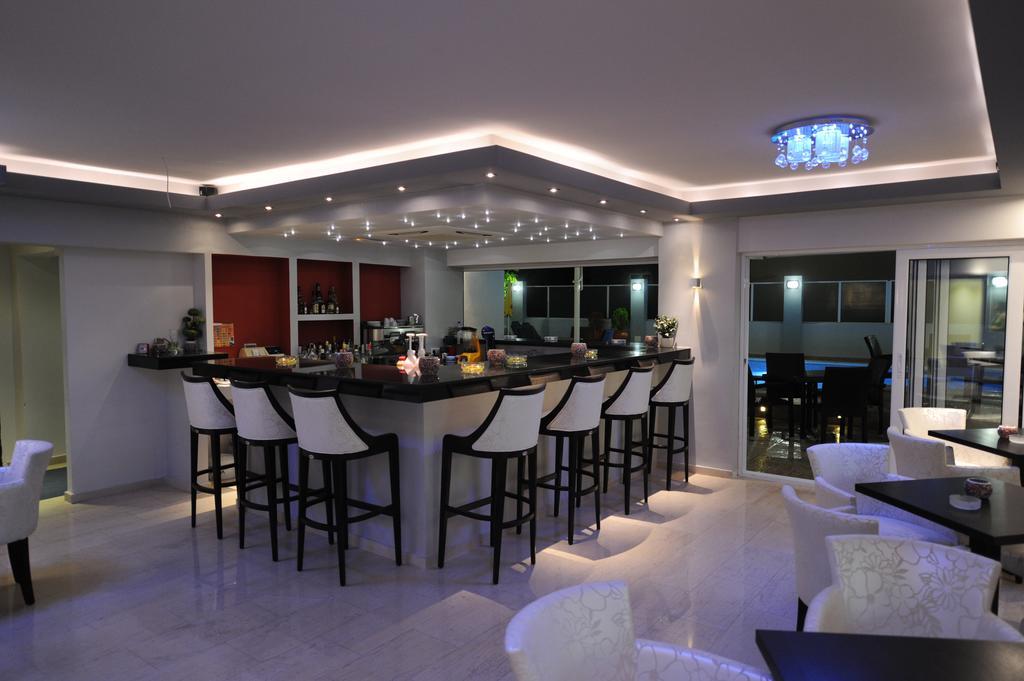 Ialysos City Hotel מראה חיצוני תמונה