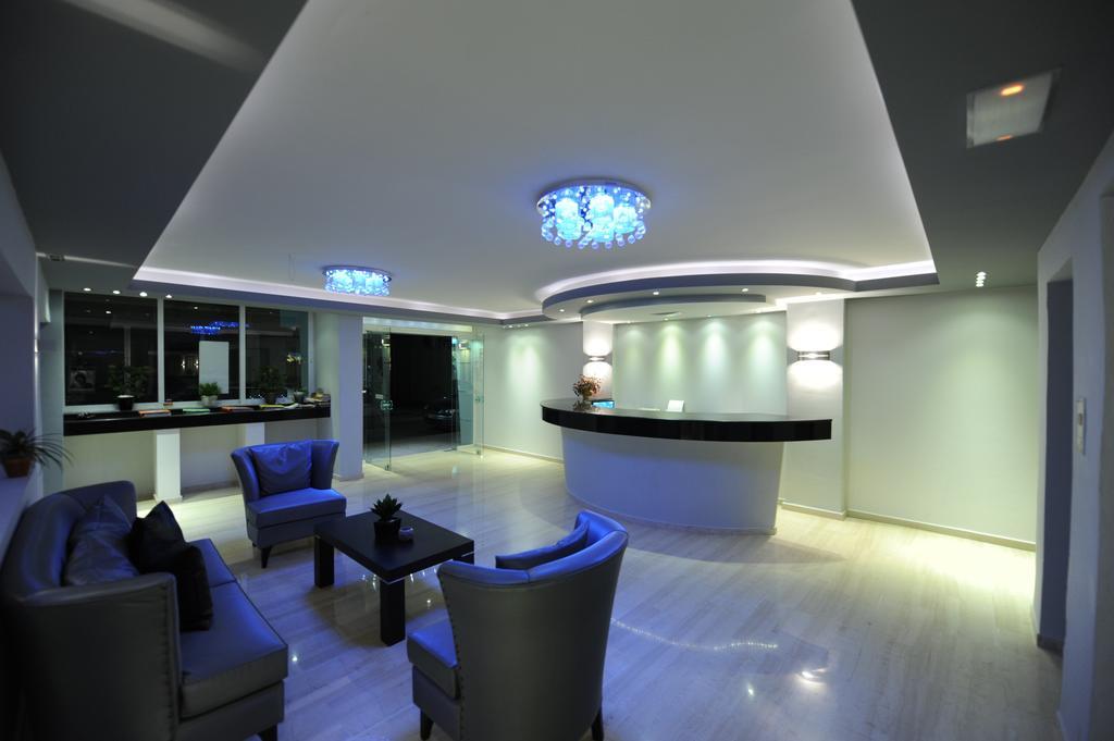 Ialysos City Hotel מראה חיצוני תמונה