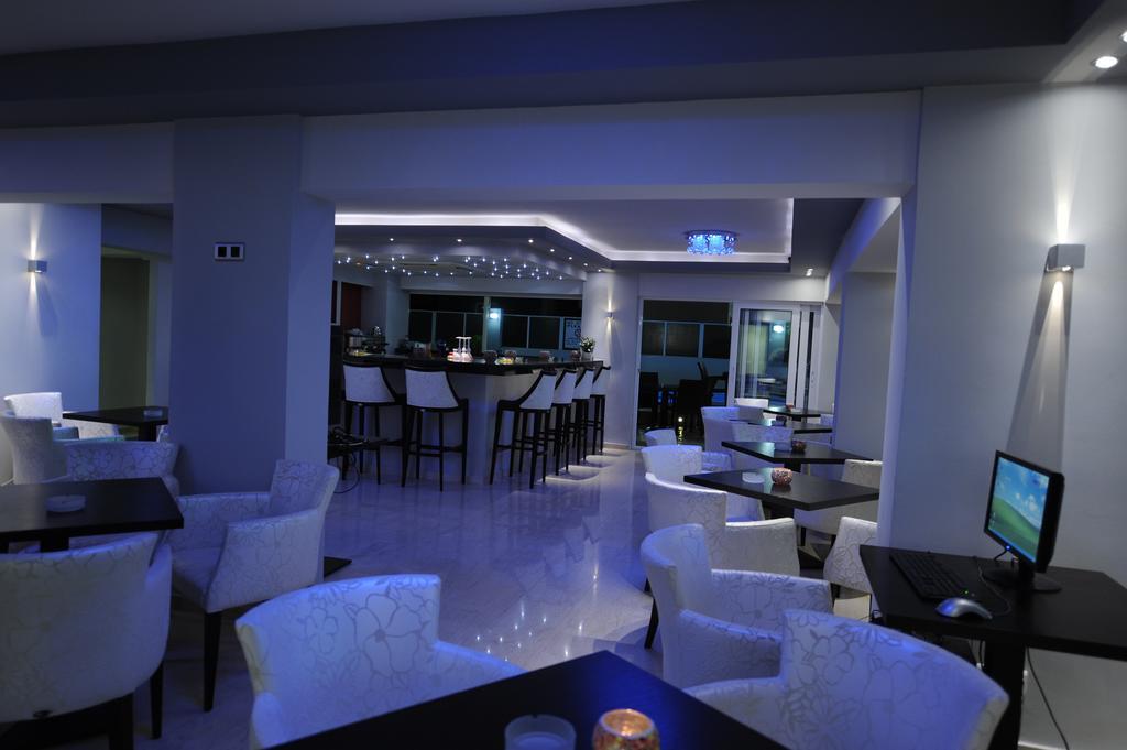 Ialysos City Hotel מראה חיצוני תמונה