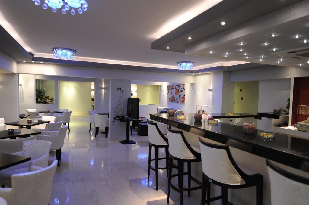 Ialysos City Hotel מראה חיצוני תמונה