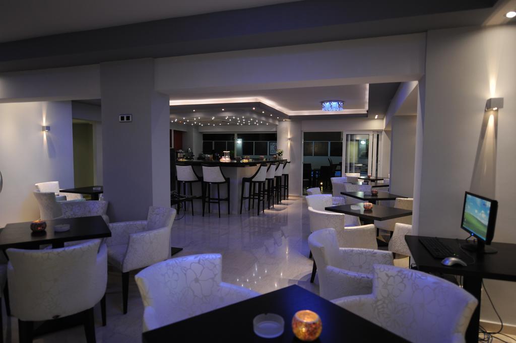 Ialysos City Hotel מראה חיצוני תמונה