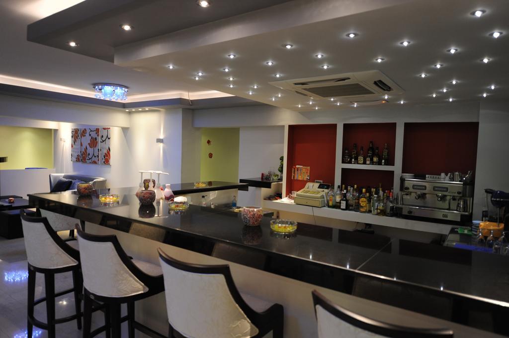 Ialysos City Hotel מראה חיצוני תמונה