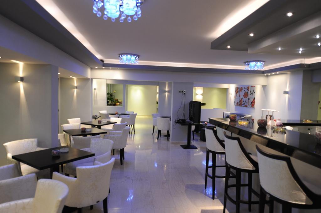 Ialysos City Hotel מראה חיצוני תמונה