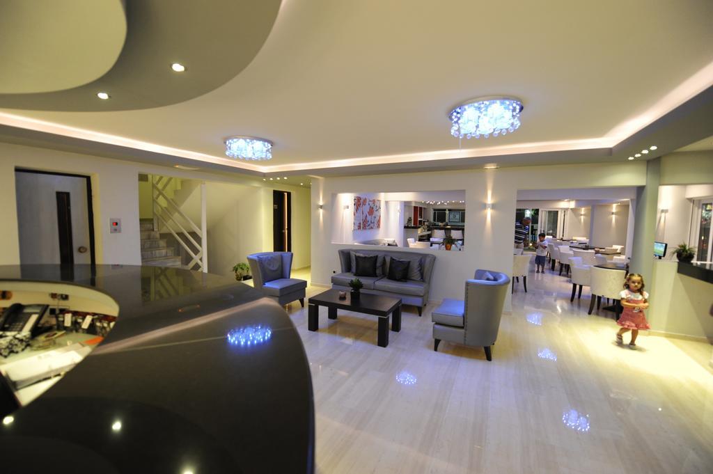 Ialysos City Hotel מראה חיצוני תמונה