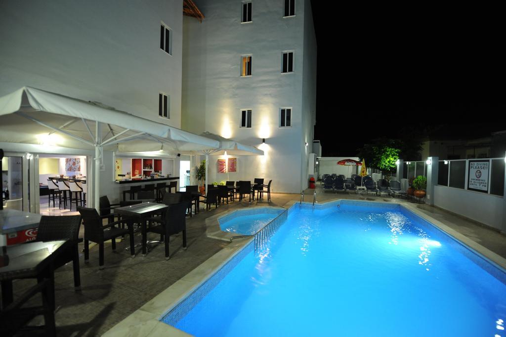 Ialysos City Hotel מראה חיצוני תמונה