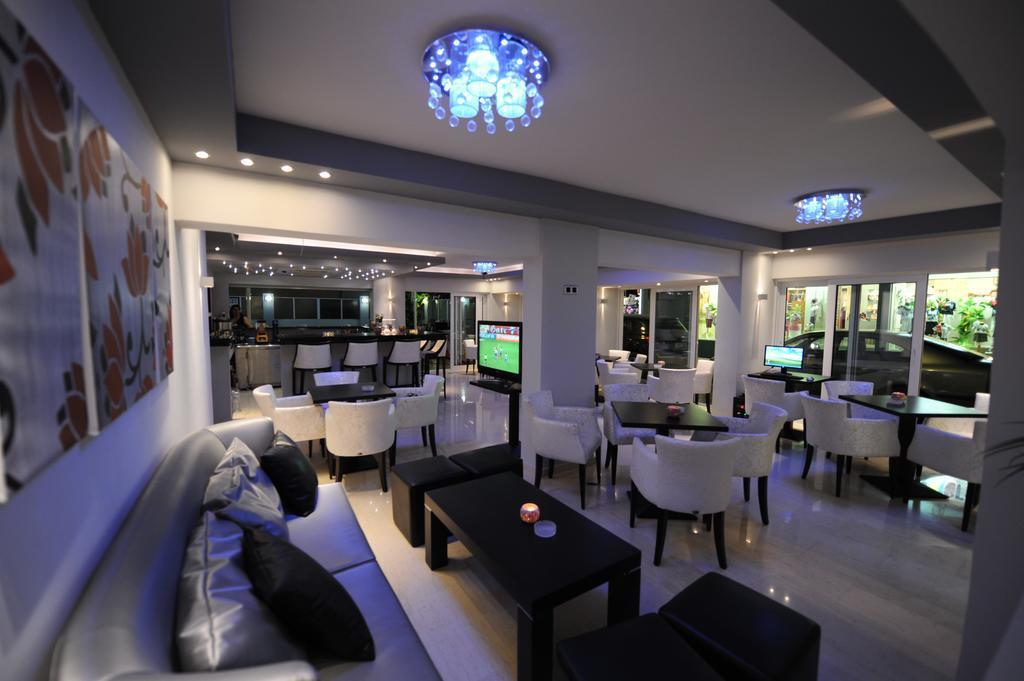 Ialysos City Hotel מראה חיצוני תמונה