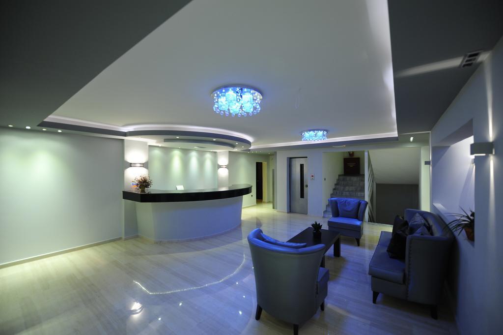 Ialysos City Hotel מראה חיצוני תמונה